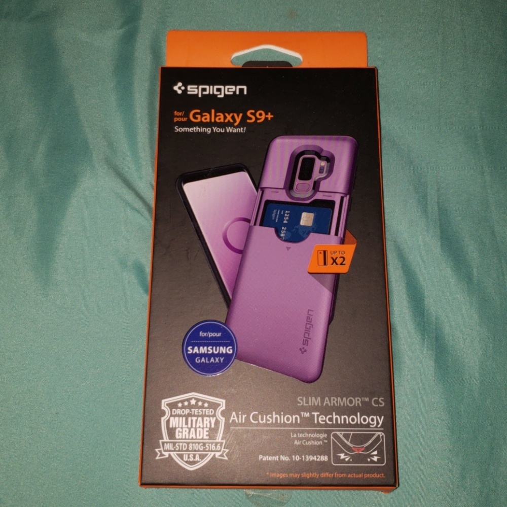 Samsung Galaxy S9 Plus Phone Case